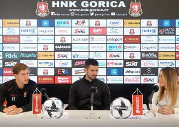 Gorica u osmini finala Kupa gostuje kod Šibenika: "Neće biti lako, ali dobro se pripremamo"